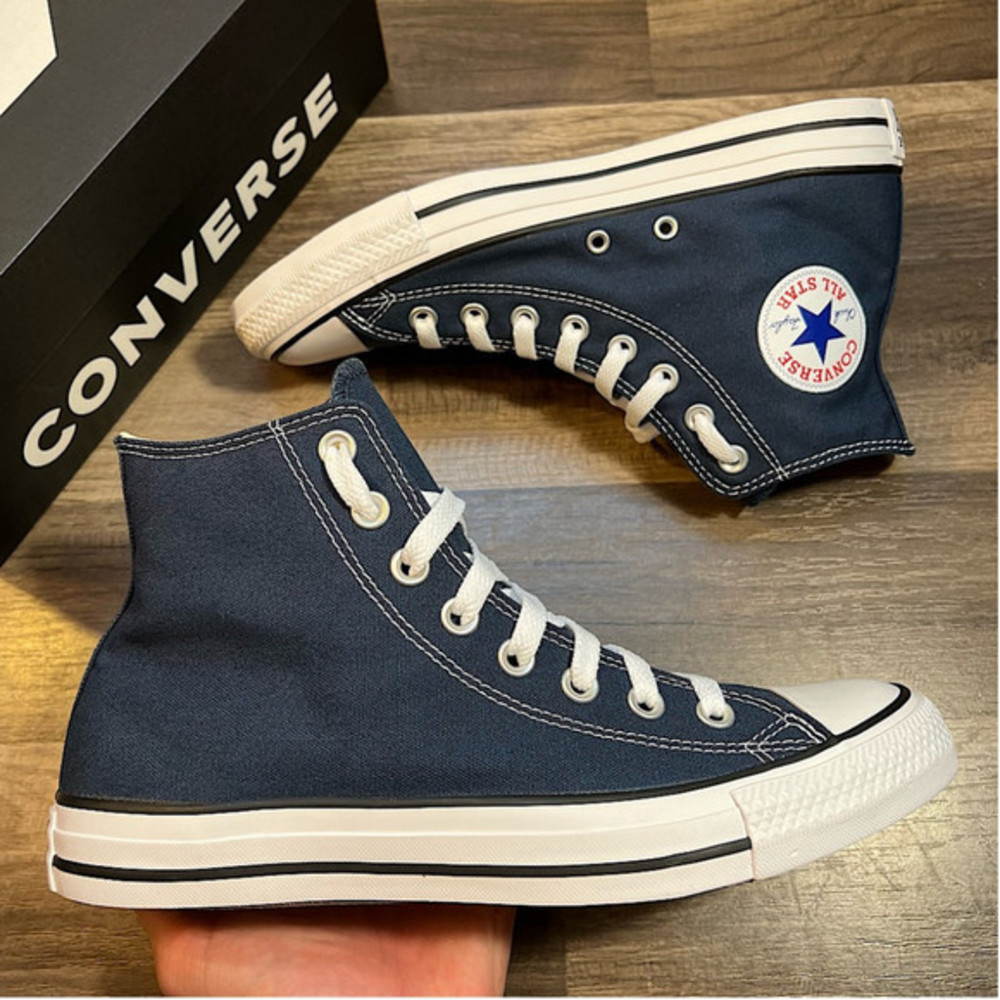 Converse Chuck Taylor All-Star Hi Navy